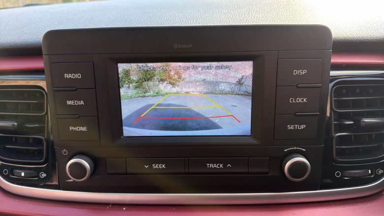 Kia Rio 1.25 Pulse 5dr Petrol Hatchback